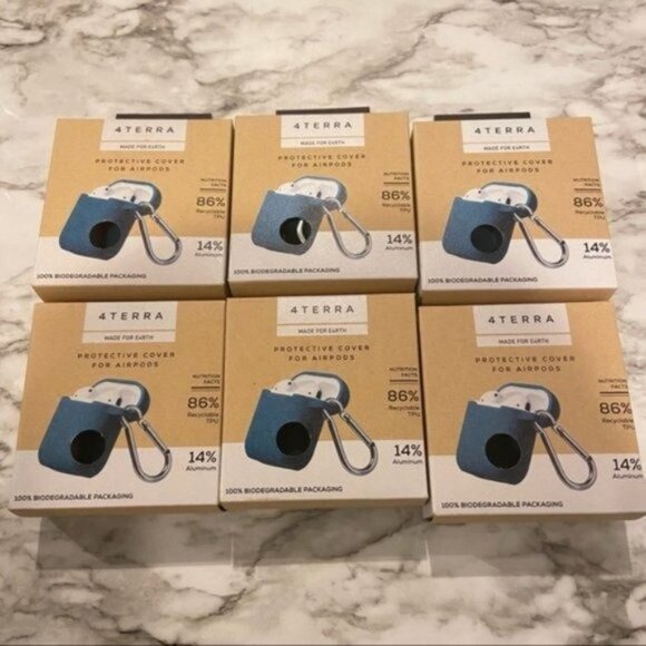 NWT blue air pods‎ case - Picture 2 of 2
